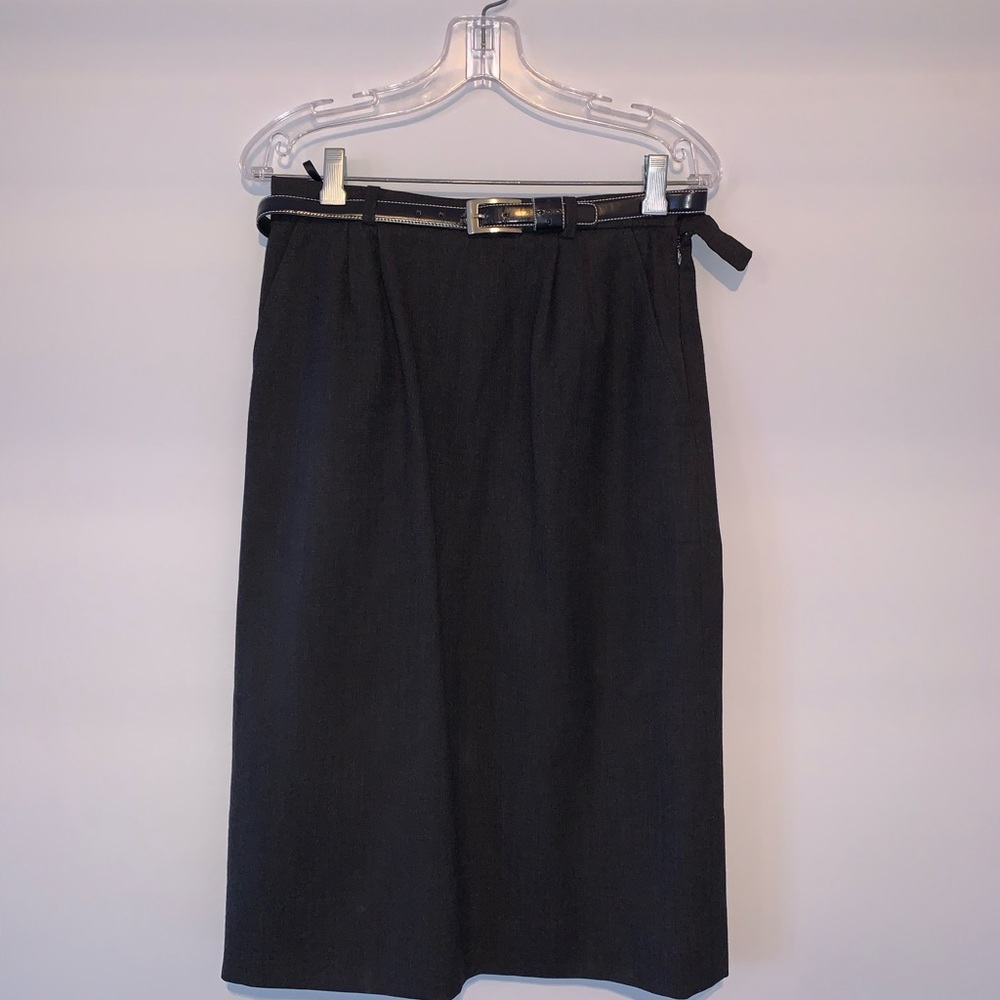 Aquascutum Pencil Skirt